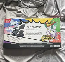 Pokemon TCG Ascended Heroes Focused Fighters Premium collection NEW!!! 🔥🔥 - Image 2