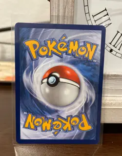 Pokemon TCG Mystery Garden Trainer Card Holo Rare NM 172/132 Mega Evolution - Image 2
