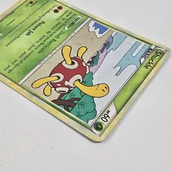 Shuckle 11/123 Holo HeartGold SoulSilver Pokemon Card Trading Card - Image 3