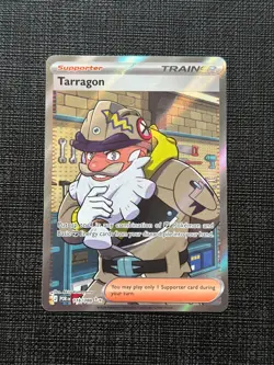 Tarragon - Pokemon - Ultra Rare - 116/088 - ME03: Perfect Order - Near Mint - Image 1