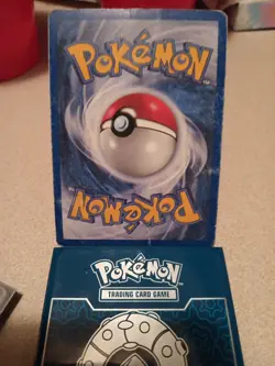 Pokemon Sharpedo ex 104/107 EX Deoxys Holo Ultra Card HP - Image 3