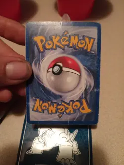 Pokemon Sharpedo ex 104/107 EX Deoxys Holo Ultra Card HP - Image 4