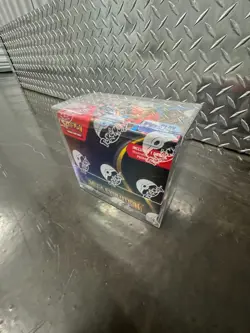 Pokemon TCG Mega Evolution Enhanced Booster Box Sealed - MINT with case - Image 1