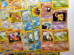 Huge Lot 36 Pokemon Cards -5 Duplicates- All are NEAR MINT 1995, 96, 98 - Image 5