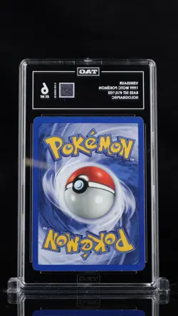 Venusaur 15/102 Holo Base Set Pokemon Tag 6 EX Mt - Image 2