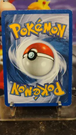 SUPER ROD Neo Genesis POKEMON 1st Ed. Non-Holo TRAINER 2000 Trading Card 103/111 - Image 2