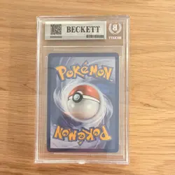 BGS 9 Mega Gengar EX 121/119 Japanese Full Art Holo XY Phantom Forces - Image 2