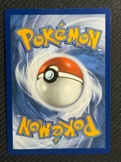 Morty's Conviction 201/162 Ultra Rare Temporal Forces Pokemon Near Mint - Image 2