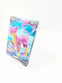 Pokemon TCG Liepard V Ultra Rare Holo 180/198 Near Mint - Image 2