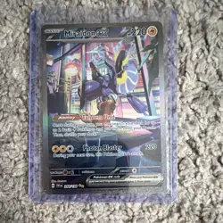 The Pokemon Company Miraidon ex 244/198 SV01 SIR Full Art Holo Eng 2023 - Image 1