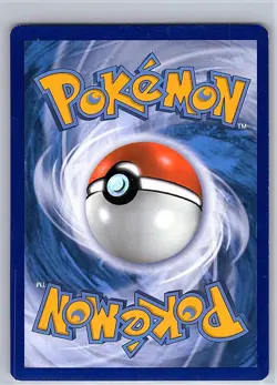 TEAM AQUA'S POOCHYENA 16/34 COMMON DOUBLE CRISIS POKEMON MODERATELY PLAYED - Image 2
