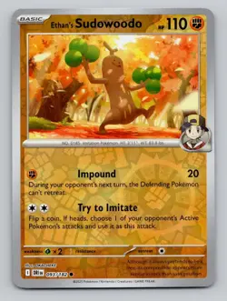 Lot of 12 Sudowoodo Cards - Image 1