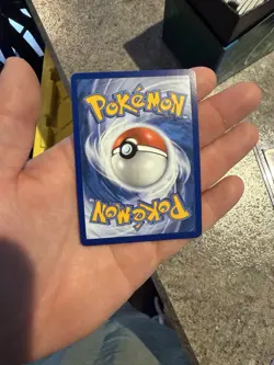 Nintendo Dhelmise 091/084 PAL Holo Rare English 2026 140 HP Pokemon TCG - Image 2