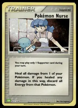 Pokemon Nurse 023/034 Classic Collection Venusaur NM - Image 1
