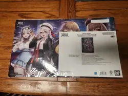 Union Arena Card Game Goddess Of Victory: Nikke Playmat + Action Point Sealed - Image 1