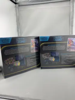 Pokemon Phantasmal Flames elite trainer box etb sealed Set Of 2 - Image 2