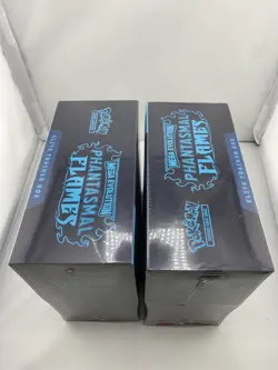 Pokemon Phantasmal Flames elite trainer box etb sealed Set Of 2 - Image 3