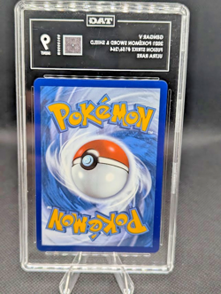 Pokemon Gengar V 156/264 Fusion Strike Ultra Rare Holo PSA 9 2021 - Image 4