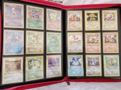 Complete Shadowless Pokemon Base Set 102/102 Vintage Master Set WOTC - Image 2