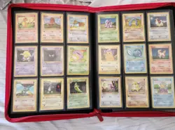 Complete Shadowless Pokemon Base Set 102/102 Vintage Master Set WOTC - Image 4