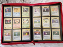 Complete Shadowless Pokemon Base Set 102/102 Vintage Master Set WOTC - Image 5