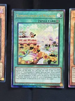 yugioh TCG Rarity Collection 5 LOT of 5 Ultimate Rares *SEE DESCRIPTION* - Image 4