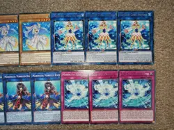 39 Card Marincess Deck Core: Anemone/Maiden/Circulation 1st Ed (NEW) Yu-Gi-Oh! - Image 2