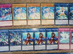 39 Card Marincess Deck Core: Anemone/Maiden/Circulation 1st Ed (NEW) Yu-Gi-Oh! - Image 3