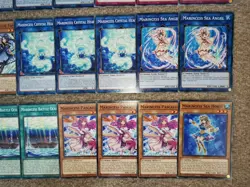 39 Card Marincess Deck Core: Anemone/Maiden/Circulation 1st Ed (NEW) Yu-Gi-Oh! - Image 5