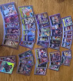 One Piece TCG Huge 45 Card Alt Art Lot English/Japanese $500+ Value NM - Image 1