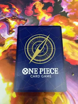 One Piece CCG Hina Legacy Of The Master UC OP12-051 NM - Image 2