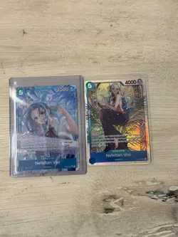 Nefeltari Vivi EB03-024 SR Alt Art Foil ENG - Image 1