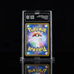 TAG 10 PRISTINE!! Charmander 168/165 Pokemon Card 151 AR Holo Japanese 2023 - Image 2