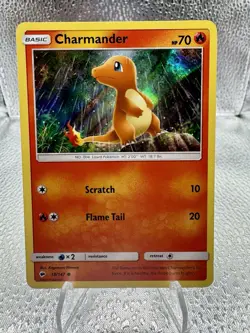Charmander - (Premium Collection Promo) 018/147 Miscellaneous Cards &... - Image 1