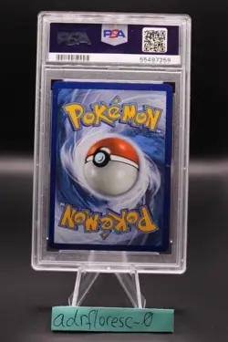 2016 PSA 9 Charizard EX 12/108 XY Evolutions Pokemon Card - Image 2