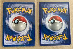 Pokemon Jungle - VENONAT #63 - 2 CARD LOT, Heavy Play - Image 2
