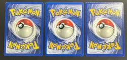 Pokemon Card Trainer Vintage Lot Plus Power Energy Removal Pokeball LP-HP 3 Card - Image 5