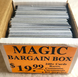Wizards of the Coast Magic: The Gathering 240-Card Mixed Lot 6th/7th Edition - Image 1