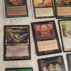 Wizards of the Coast Magic: The Gathering 240-Card Mixed Lot 6th/7th Edition - Image 2