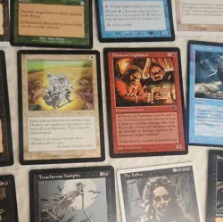 Wizards of the Coast Magic: The Gathering 240-Card Mixed Lot 6th/7th Edition - Image 3