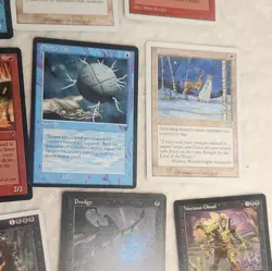 Wizards of the Coast Magic: The Gathering 240-Card Mixed Lot 6th/7th Edition - Image 4