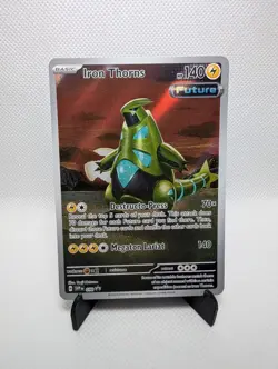 Iron Thorns 098 Sv: Scarlet & Violet Promo Cards Holo - Image 1