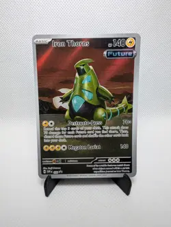 Iron Thorns 098 Sv: Scarlet & Violet Promo Cards Holo - Image 3