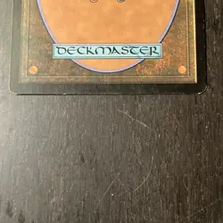 Entomb Odyssey - Foil! - Magic The Gathering - MP On Front / Heavy Play On Back - Image 5