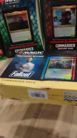 Precon Commander Decks, complete decks, ready to play, Wizards of the Coast MTG - Image 2