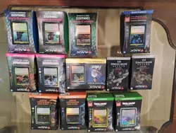 Precon Commander Decks, complete decks, ready to play, Wizards of the Coast MTG - Image 3