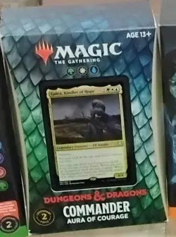 Precon Commander Decks, complete decks, ready to play, Wizards of the Coast MTG - Image 5