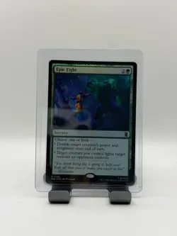 MTG, Epic Fight FOIL $3 ORDER MIN 166 Marvel Super Heroes - Image 1