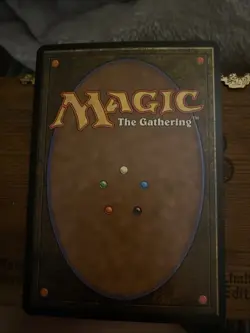 Edgar Markov Magic The Gathering Card Vampire Knight Legendary Creature - Image 2