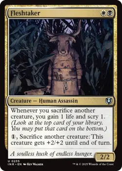 NM Fleshtaker - 235 - Innistrad Remastered - Image 1